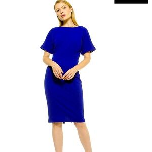 Alexia Admore blue dress Lg